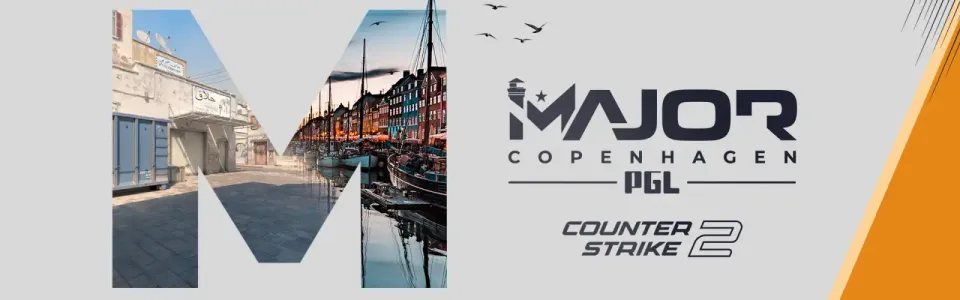 Como é a última qualificação para a região europeia no PGL Major Copenhagen 2024?