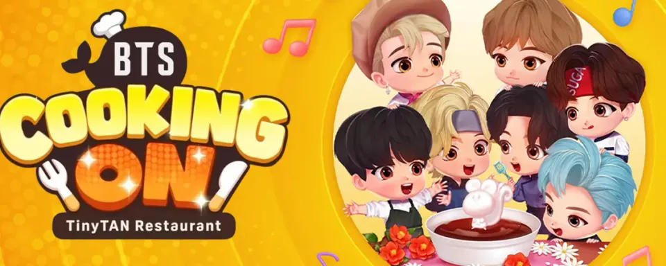 Kode BTS Cooking On (Juni 2025)