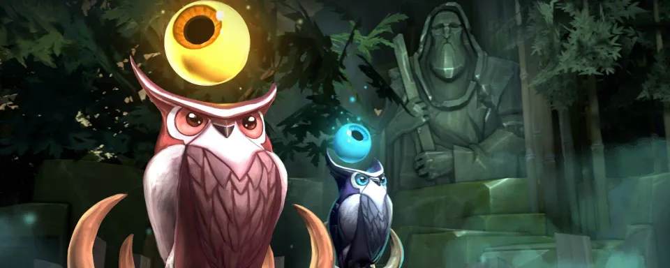 10 Ward Terbaik Dota 2 di Patch 7.39b