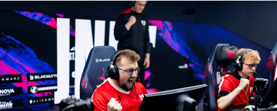 MOUZ vs Spirit 경기 첫 번째 맵, 140만 명 시청