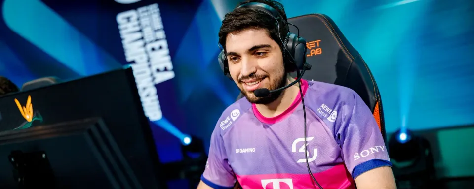 Rumeurs : Team BDS a acquis Boukada de SK Gaming pour 200 000 €