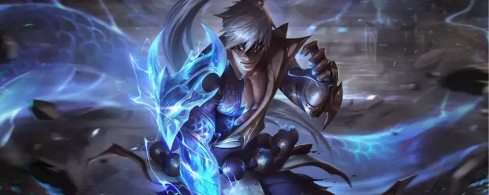 Skins Dragonmancer dans League of Legends