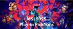 Pick'em Mid-Season Invitational 2025: Analisis Ahli dan Prediksi untuk Tahap Play-In