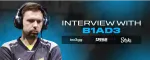 [Exclusive] B1ad3 on s1mple: "He surprised everyone and showed what he can do when he wants"