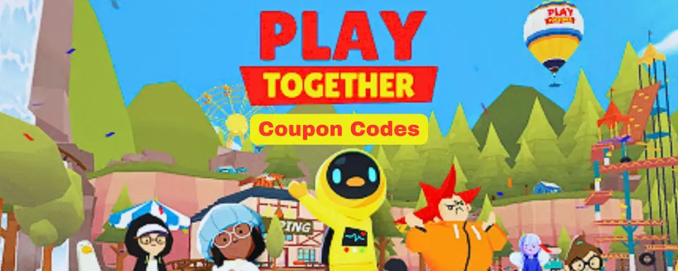Mã Coupon Play Together (Tháng 6/2025)