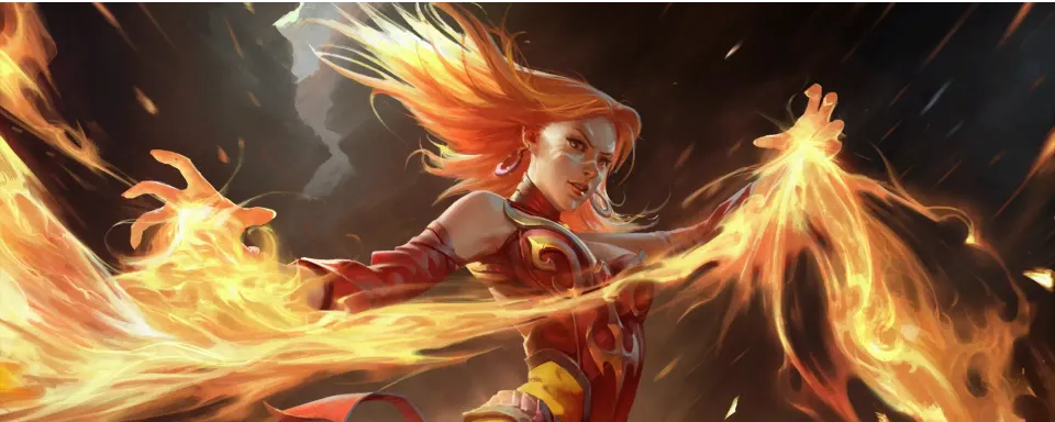 Comment jouer Lina dans Dota 2 ?