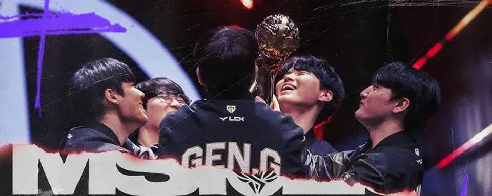 LoL MSI 2025: Danh sách xếp hạng đội — phân tích ứng viên hàng đầu