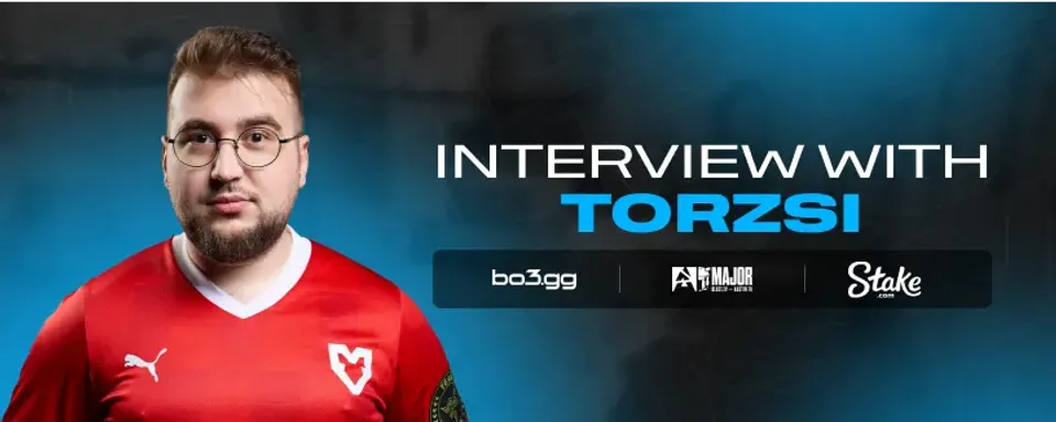 [Ексклюзив] torzsi після поразки від Vitality: "Ми повинні зрозуміти, як наздогнати їх у наступному сезоні"
