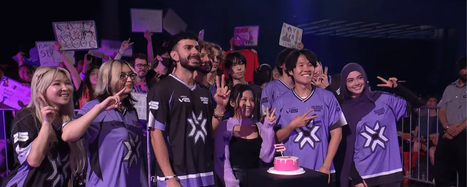 Zespół Disguised Toast triumfuje w Masters Toronto 2025 Showmatch