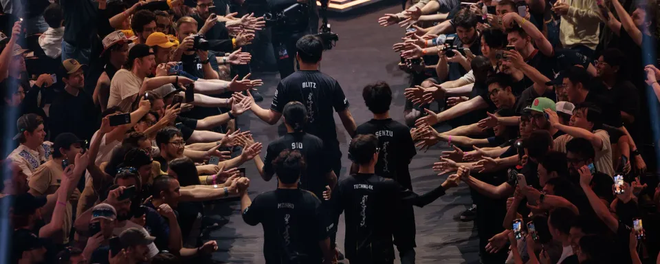 BLAST.tv Austin Major 2025決勝、第2マップで171万人視聴
