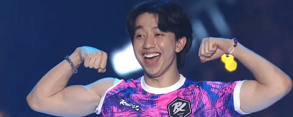 f0rsakeN, 2025 마스터스 토론토 MVP 선정