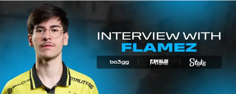 [独占] flameZ、apEXについて語る：「彼は『皆、これはInfernoだ — 彼らにチャンスはない』と言った」