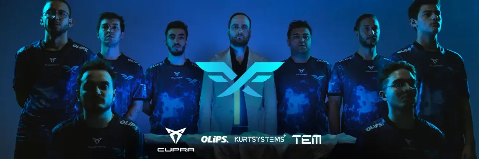 Um dos líderes da equipe turca Fire Flux Esports em Valorant está deixando o roster