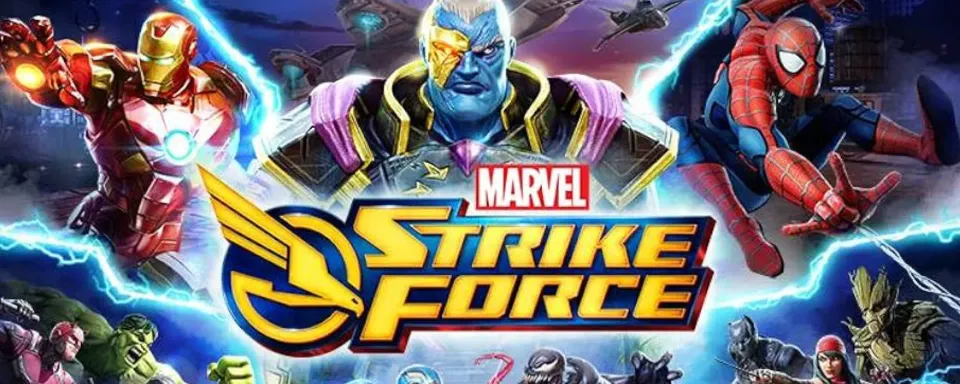 Marvel Strike Force Codes (June 2025)