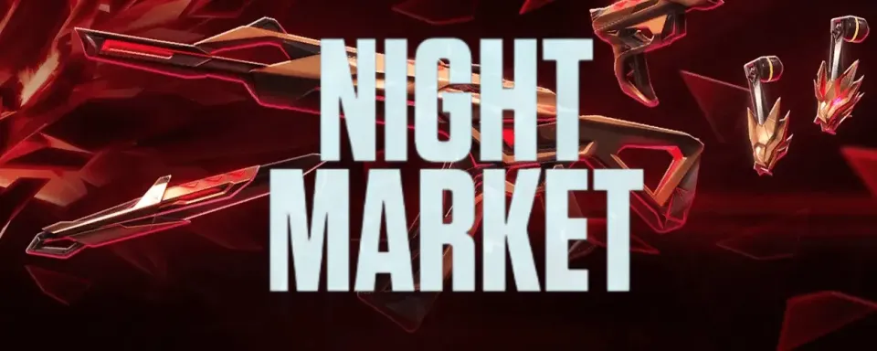 Du får aldrig det skin, du ønsker, i Night Market — Her er hvorfor
