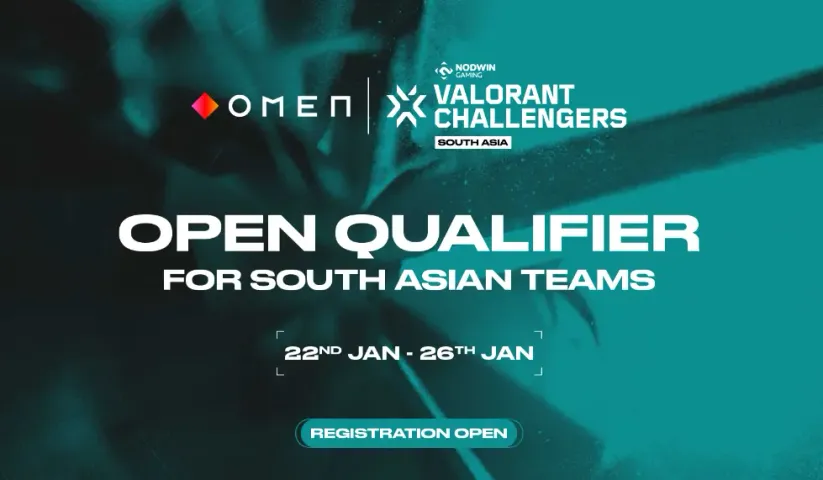 NODWIN Gaming оголошує новий формат VALORANT Challengers South Asia 2024