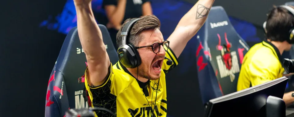 Vitality trải qua mùa giải thống trị nhất trong lịch sử Counter-Strike