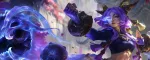Riot revela habilidades de Yunara e seu estilo de jogo