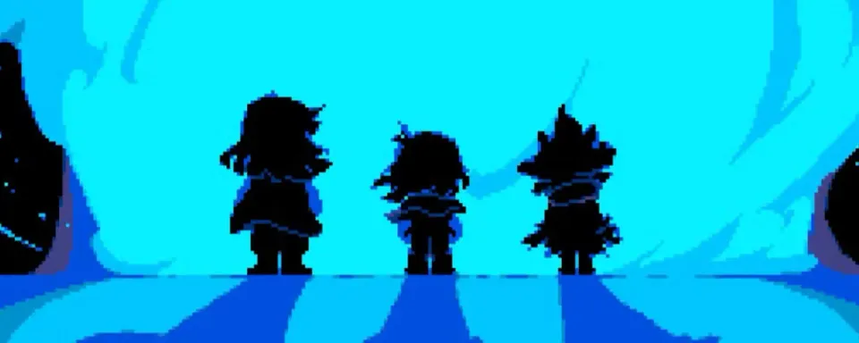 Deltarune Trofæguide