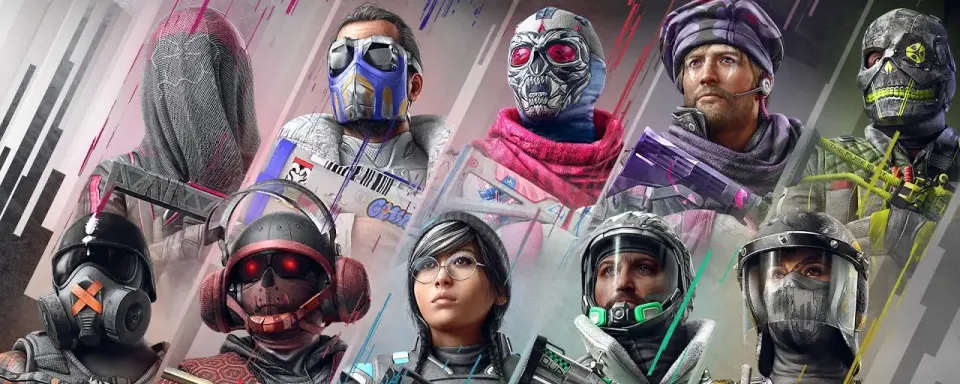 Ubisoft lanza los primeros paquetes de equipo R6 Share en Siege X