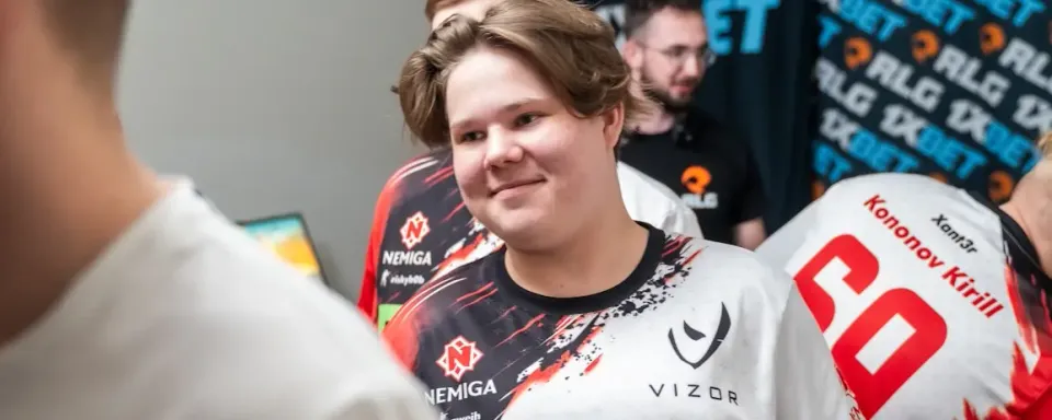 Rumor: Spirit Berencana Rekrut zweih dari Nemiga