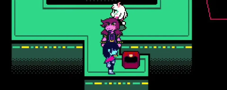 Comment obtenir plus de Menthes Revivifiantes dans Deltarune