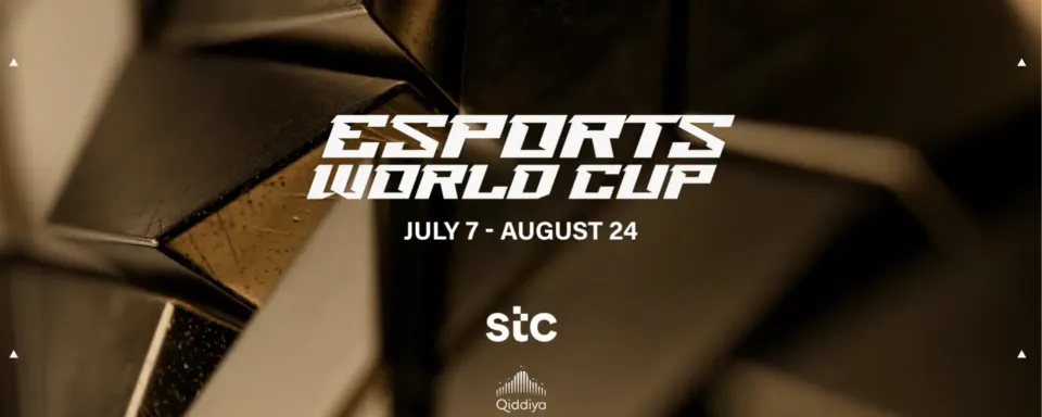 Grupper annonceret til Esports World Cup 2025