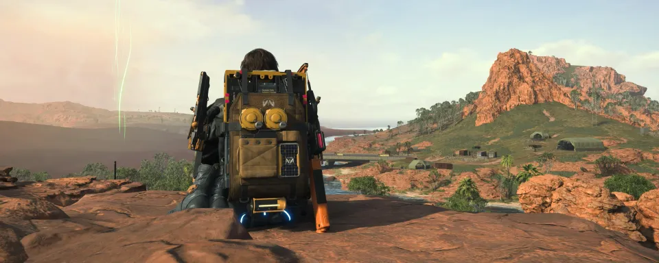 Cara Cepat Bepergian di Death Stranding 2