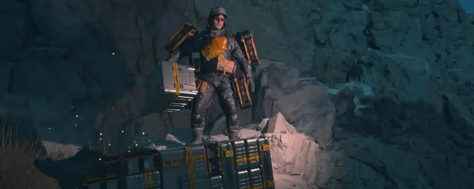 Death Stranding 2에서 화물 수리하는 방법