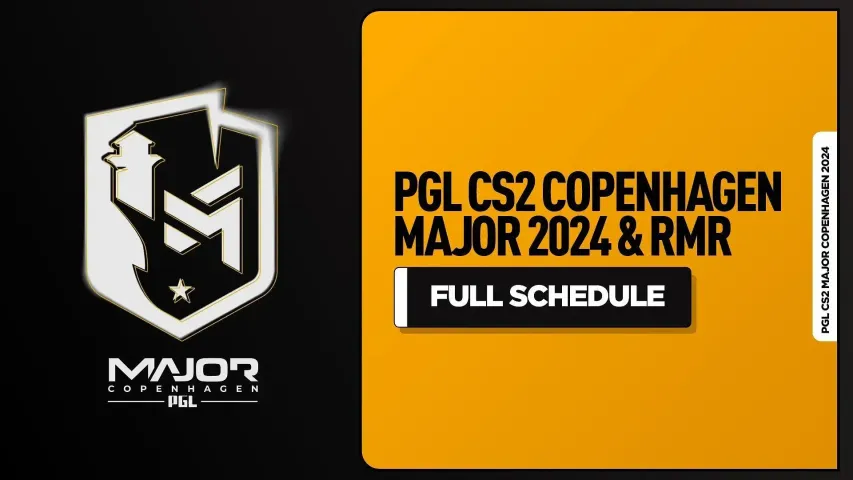 PGL hat den Spielplan für die ersten Spiele des PGL Major Copenhagen 2024 bekannt gegeben: Südamerikanisches Qualifikationsturnier