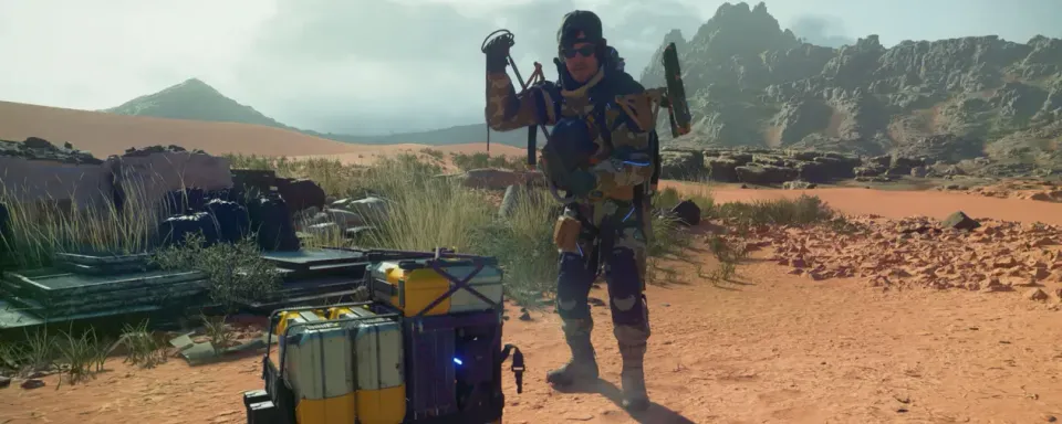 Cara Mengamankan Kargo di Death Stranding 2