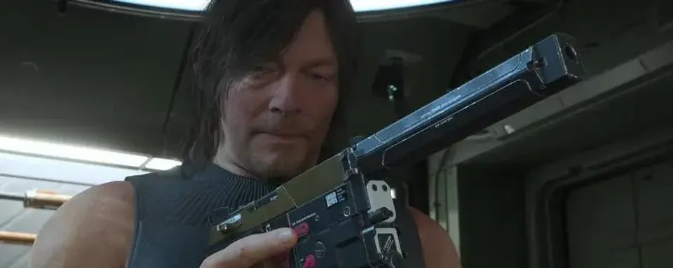 Hvad er MP Kugler i Death Stranding 2