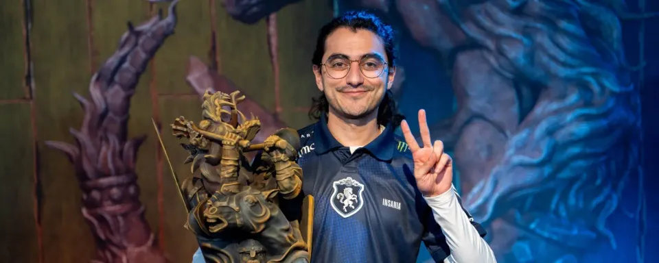 iNsania trở lại Team Liquid trong vòng playoff PGL Wallachia Season 5