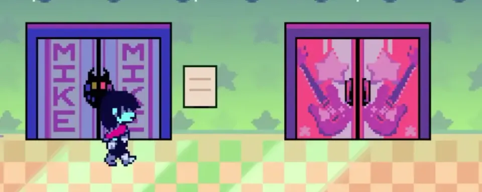 Cara Bermain Pluey di Deltarune
