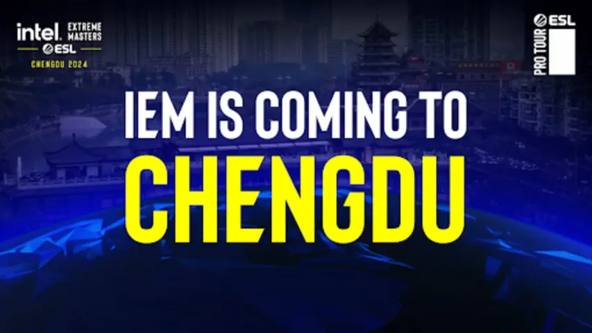 9z в одному кроці від виходу на IEM Chengdu 2024