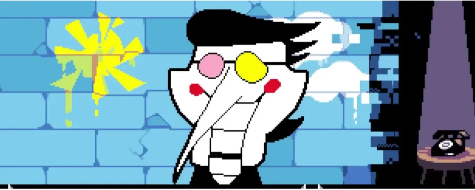 Jak zdobyć Keygen w Deltarune
