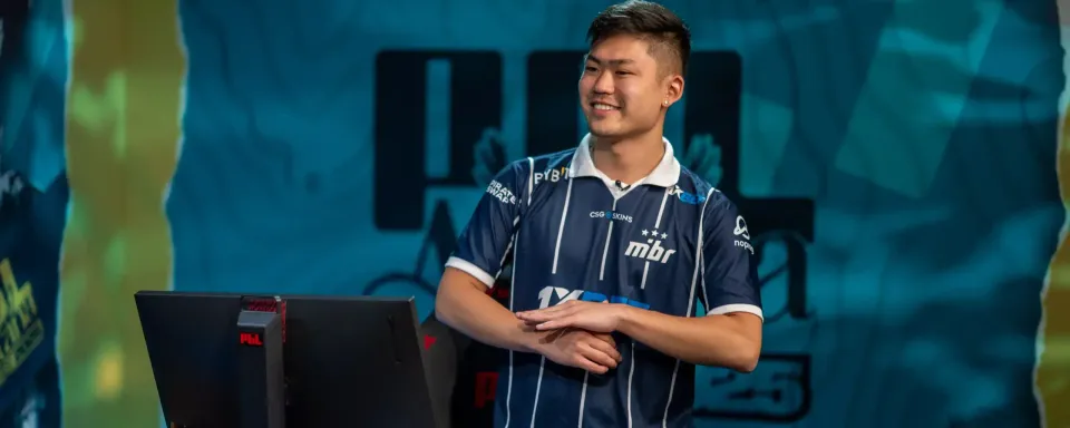 루머: 샤크스, MIBR 인수 가능성 제기