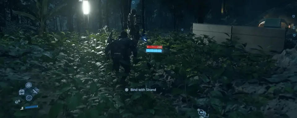 Sådan udfører du et snigmord i Death Stranding 2
