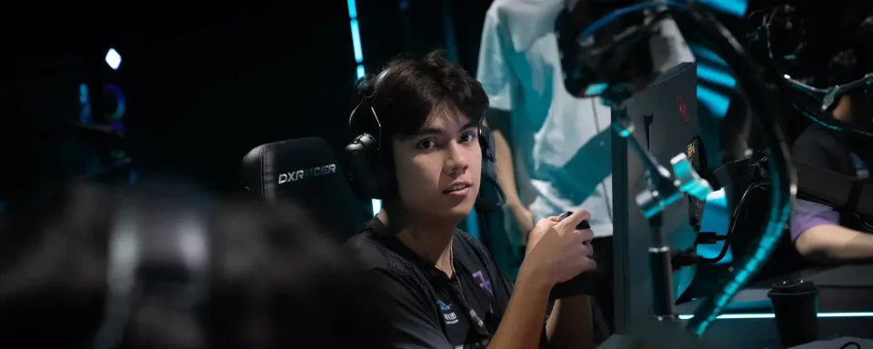 Midi forlader XLG Esports, og NoMan træder ind i hans sted