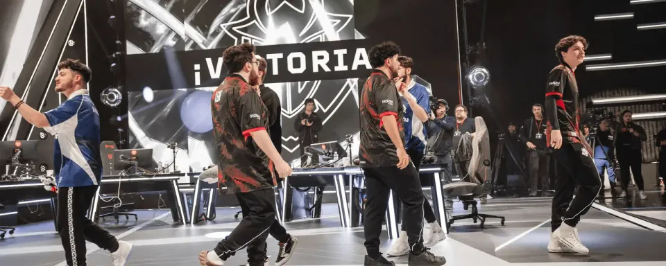 G2 se enfrentará a Sentinels y 100 Thieves jugará contra NRG en la primera ronda de la fase de grupos del VCT 2025: Americas Stage 2