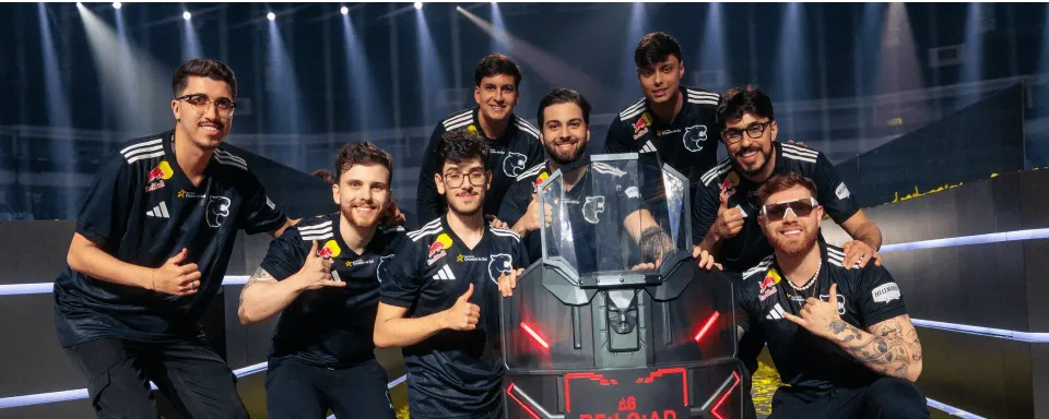 Прогноз и анализ матча FURIA vs. w7m esports — SAL 2025 – Stage 1 Групповой этап
