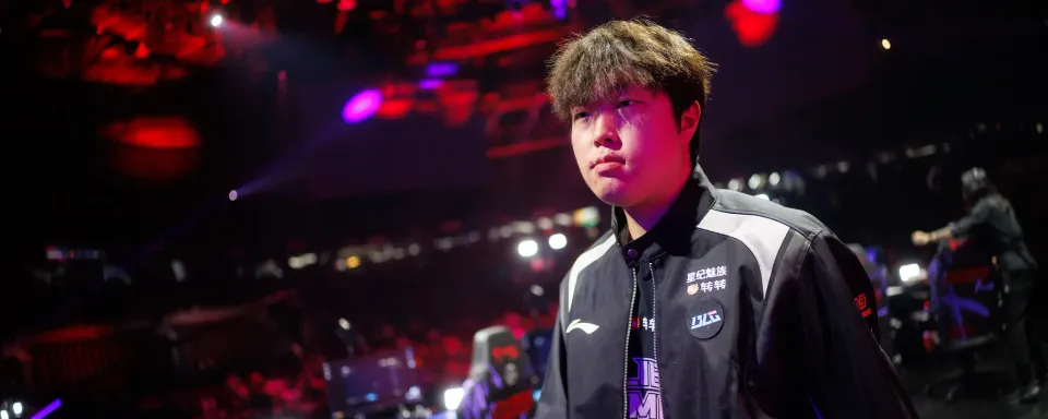 Bin po zwycięstwie nad GAM Esports: "Tryb poważnego Bina jest włączony"