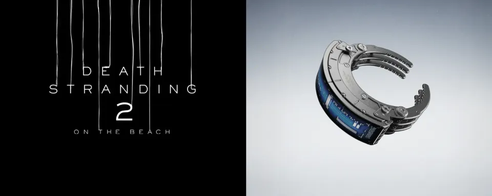 Cyber Ring: Kolaborasi Death Stranding 2 x Anicorn
