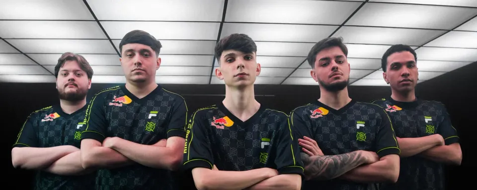 LOUD, FURIA та Ninjas in Pyjamas відзначились на 5-му дні South America League 2025 - Stage 1