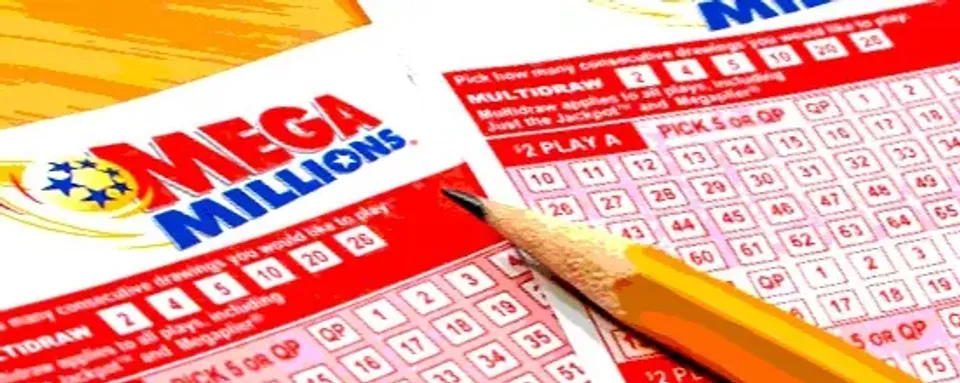 348 millioner dollars Mega Millions jackpot vundet i Virginia sætter statsrekord