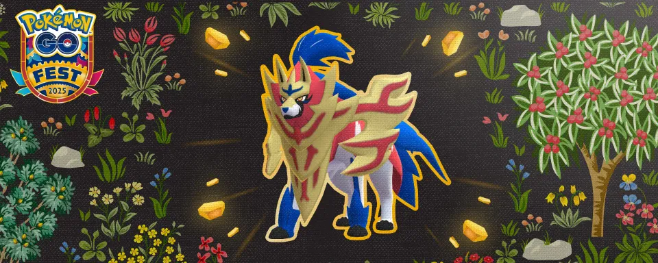 Pokémon Go Fest 2025'te Zamazenta Macera Etkilerini Nasıl Açarsınız ve Kullanırsınız?