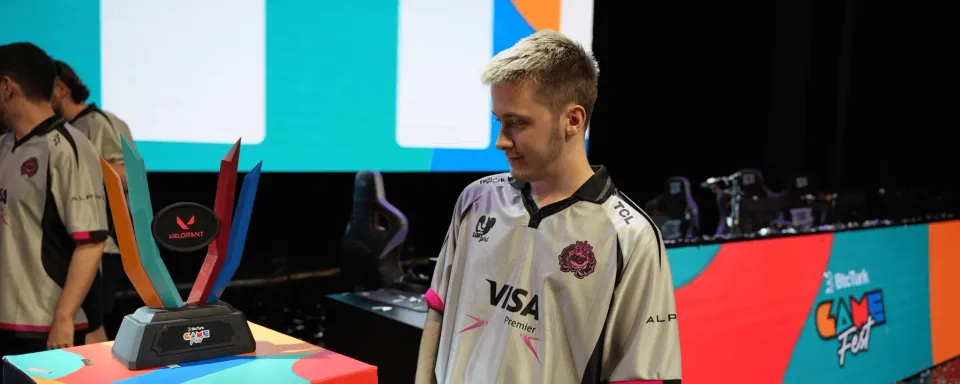 Top 10 Melhores Jogadores no BtcTurk GameFest