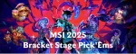 Prognosen und Analysen: Pick’Em für die Playoff-Phase des MSI 2025 von Experten