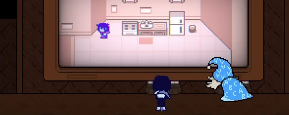 Sådan finder du alle æg-værelser i Deltarune