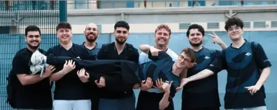 Team Secret, Avrupa Europe MENA League 2025 — Stage 1'de birinci sırayı aldı